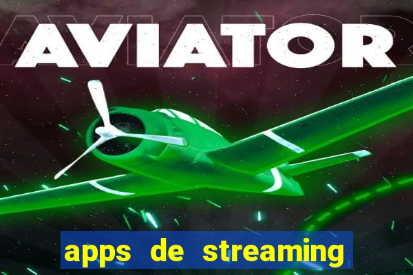 apps de streaming de jogos