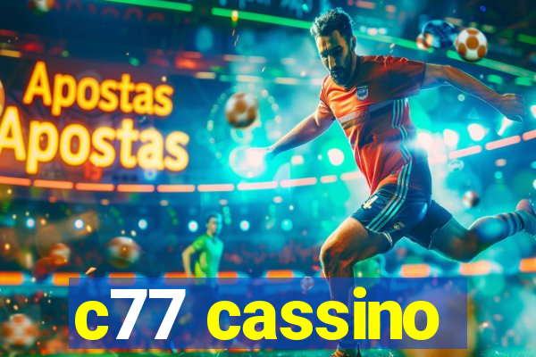 c77 cassino