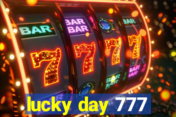 lucky day 777