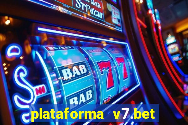 plataforma v7.bet paga mesmo