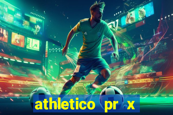 athletico pr x internacional palpite