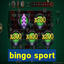 bingo sport