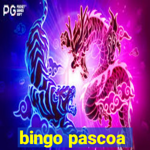 bingo pascoa