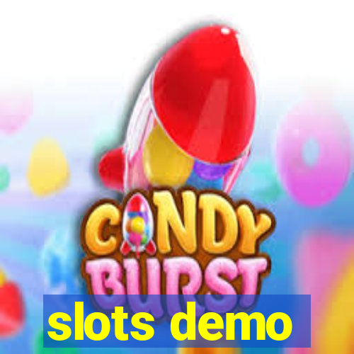 slots demo