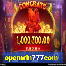 openwin777com