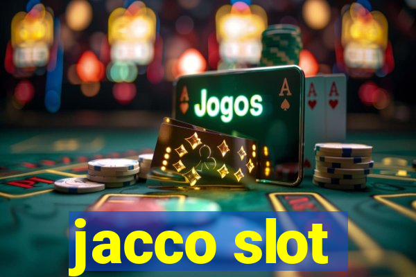 jacco slot