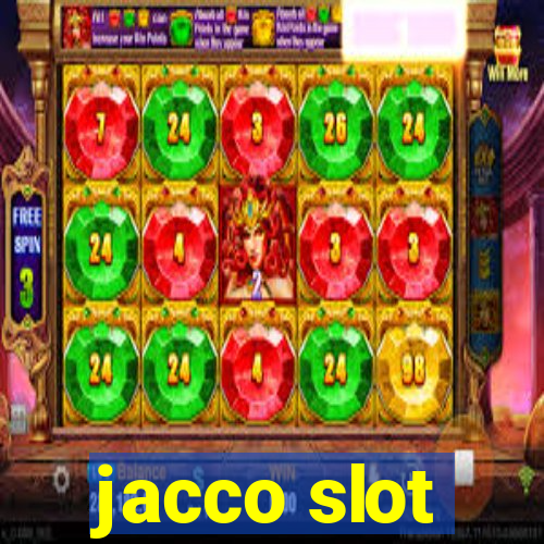 jacco slot