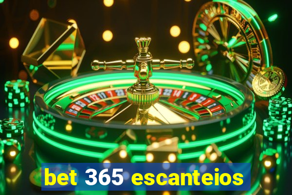 bet 365 escanteios