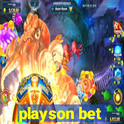 playson bet