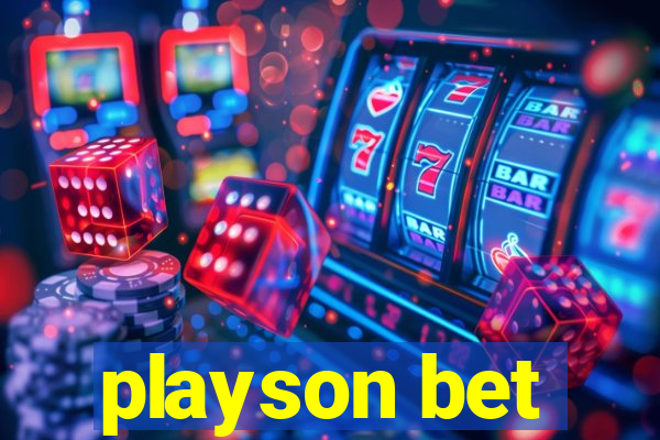 playson bet