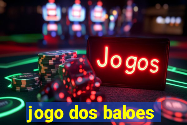 jogo dos baloes