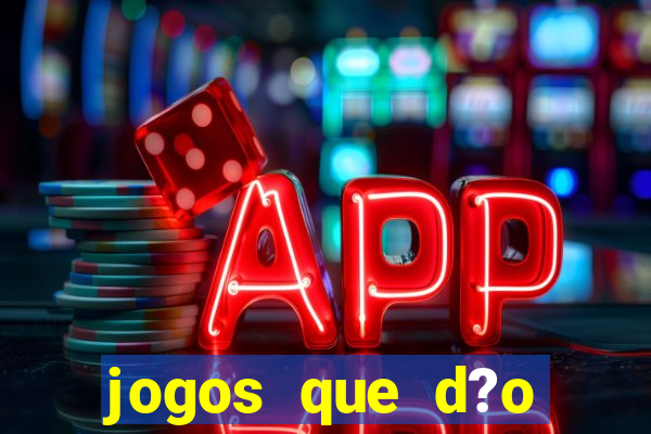 jogos que d?o b?nus para jogar