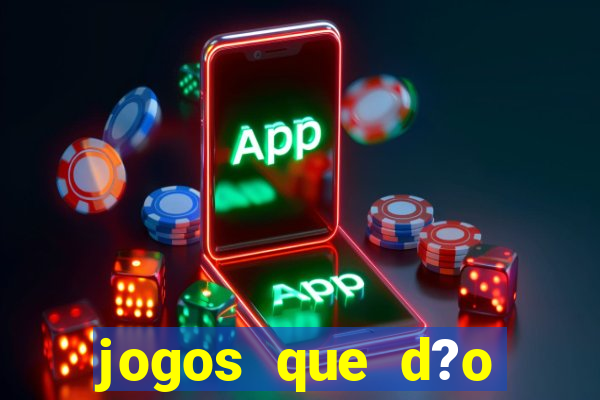 jogos que d?o b?nus para jogar