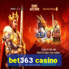 bet363 casino