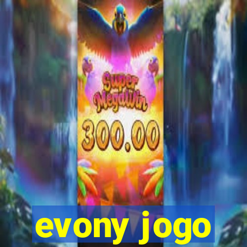 evony jogo