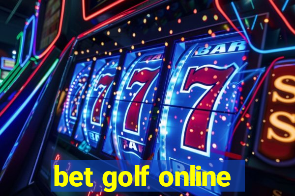 bet golf online