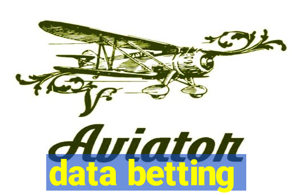 data betting