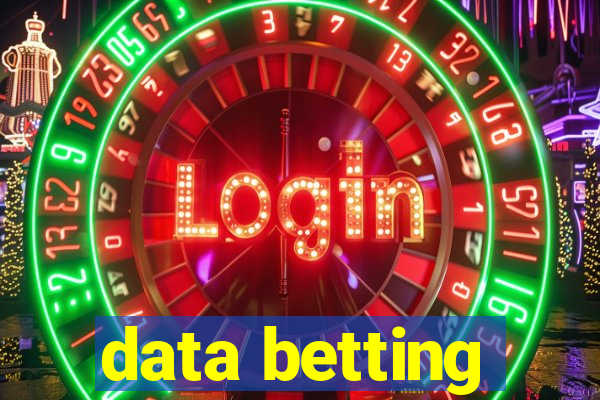 data betting