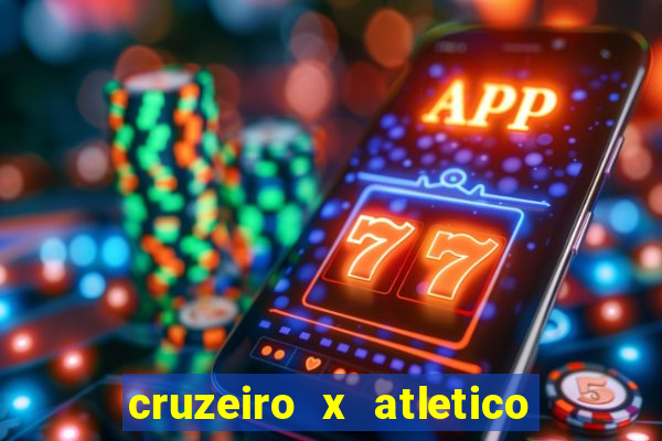 cruzeiro x atletico paranaense ao vivo