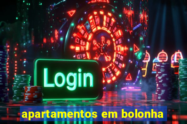 apartamentos em bolonha