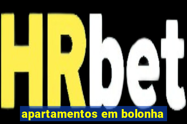 apartamentos em bolonha