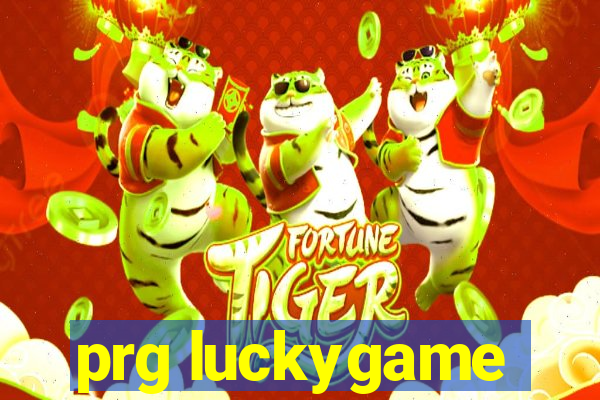 prg luckygame