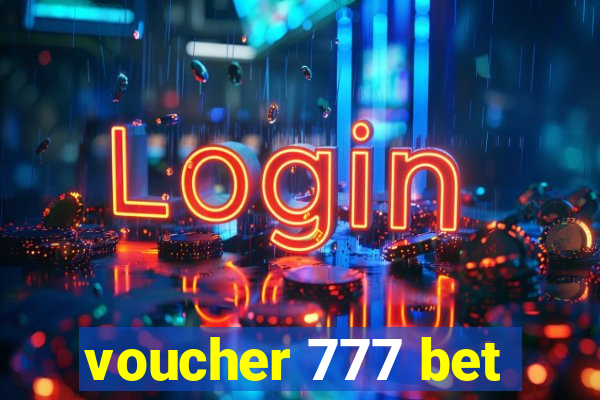 voucher 777 bet