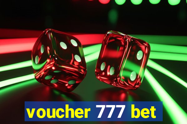 voucher 777 bet