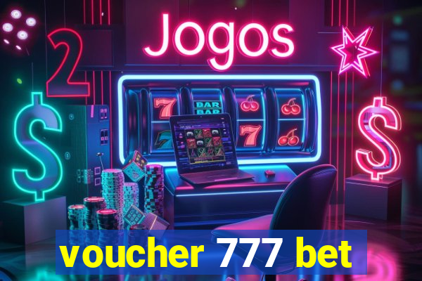 voucher 777 bet