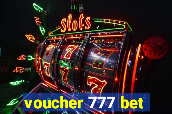 voucher 777 bet