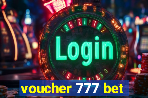 voucher 777 bet