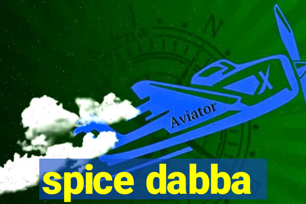 spice dabba