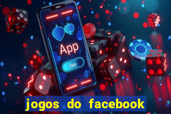 jogos do facebook que pagam