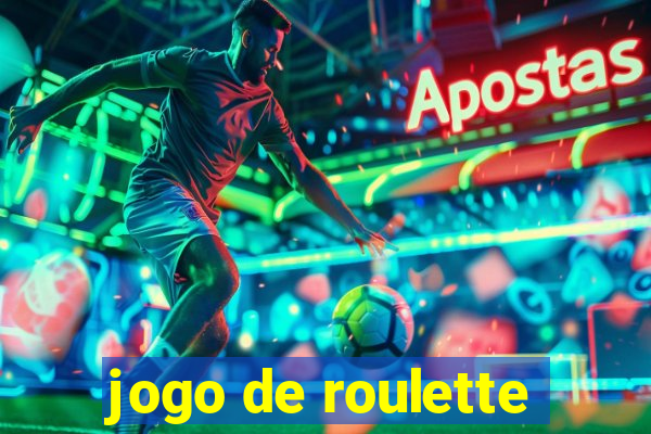 jogo de roulette