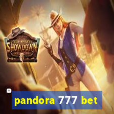 pandora 777 bet