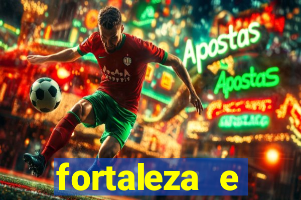 fortaleza e atletico go