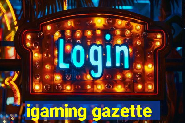 igaming gazette