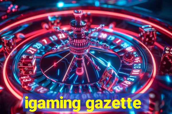 igaming gazette