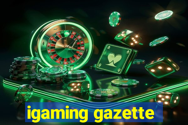 igaming gazette