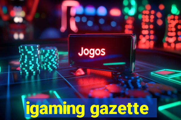 igaming gazette