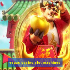 vegas casino slot machines