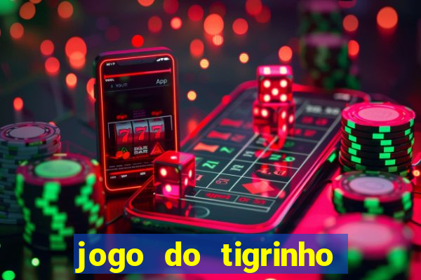 jogo do tigrinho com depósito de r$ 1