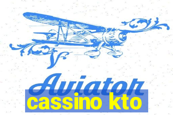 cassino kto