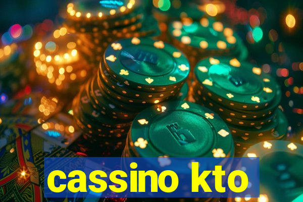 cassino kto