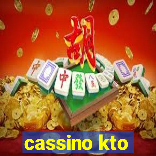 cassino kto