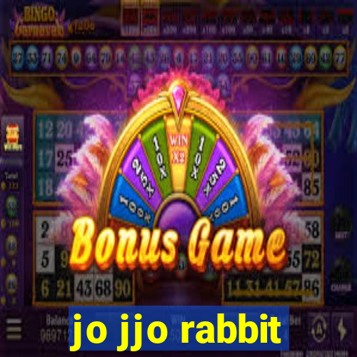 jo jjo rabbit