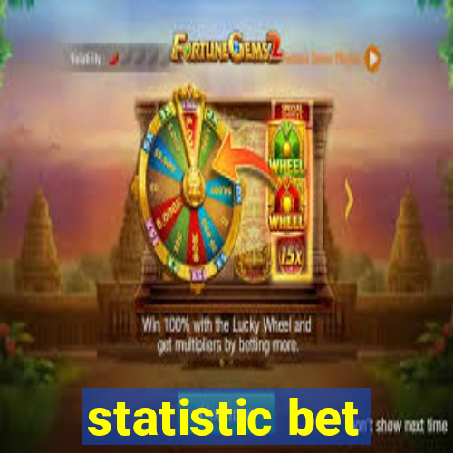 statistic bet