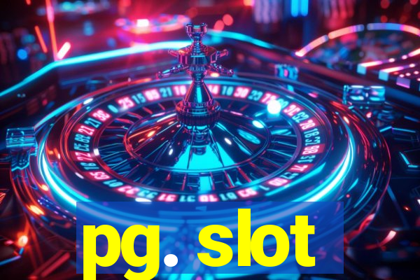 pg. slot