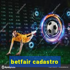 betfair cadastro