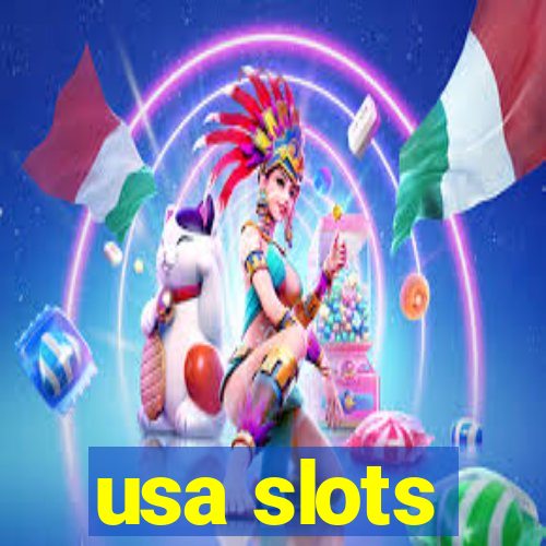 usa slots